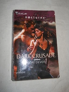 Dark Crusade by Lori Devoti (2009, Paperback - Imagen 1 de 8