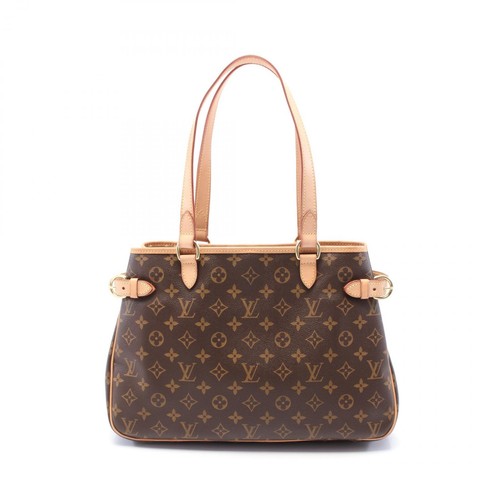LOUIS VUITTON（LV） Borsa a tracolla orizzontale Louis Vuitton Batignolles M51154 monogramma pelle marrone