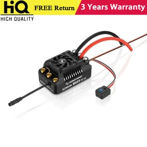 Hobbywing EzRun MAX5 HV G2 ESC 250A Sensored Brushless Electronic Speed Control - Picture 1 of 2