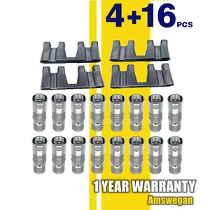 Performance Hydraulic Roller Lifters &Guides For GM LS1 LS2 LS3 LS6 LS7 HT-2148 - Bild 1 von 5