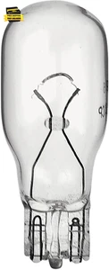 10 Pack 18 Watt T5 Wedge Base 12 Volt 20000 Hour Clear Xenon Lightbulb, Yellow ⭐ - Picture 1 of 1
