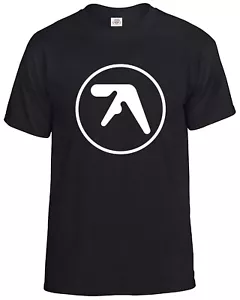 Camiseta Aphex Twin Para Hombre Divertida Danza Rave Música Electrónica Ambiente EDM Camiseta Top - Imagen 1 de 15