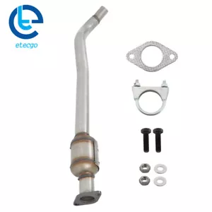 Fit For Ford Transit Connect 2.0L 2010-2012/2013 Rear Catalytic Converter Direct - Picture 1 of 17