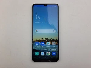 oppo A15 (CPH2185) 32GB - Blue (Telcel) Smartphone - CRACKED SCREEN - J7144 - Picture 1 of 8