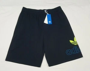 Adidas Originals Mens Pre Game Shorts Black GL5127 - Picture 1 of 11