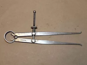 Pinzas interiores vintage de 7"" Samson Tool & MFG Co INV10524 - Imagen 1 de 3