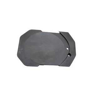 Kawasaki ZX-10 R Fairing Lower Panel BLACK PLASTIC 110-40206 - Bild 1 von 4