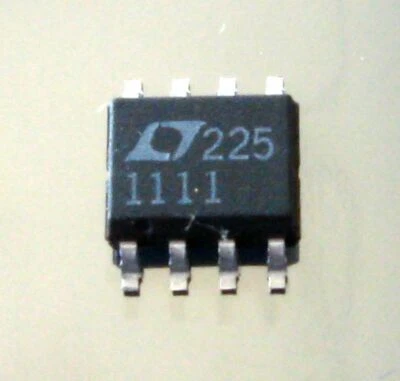 LT 1111 CS8 Micropower DC/DC Converter, 5 Stück - Bild 1 von 2