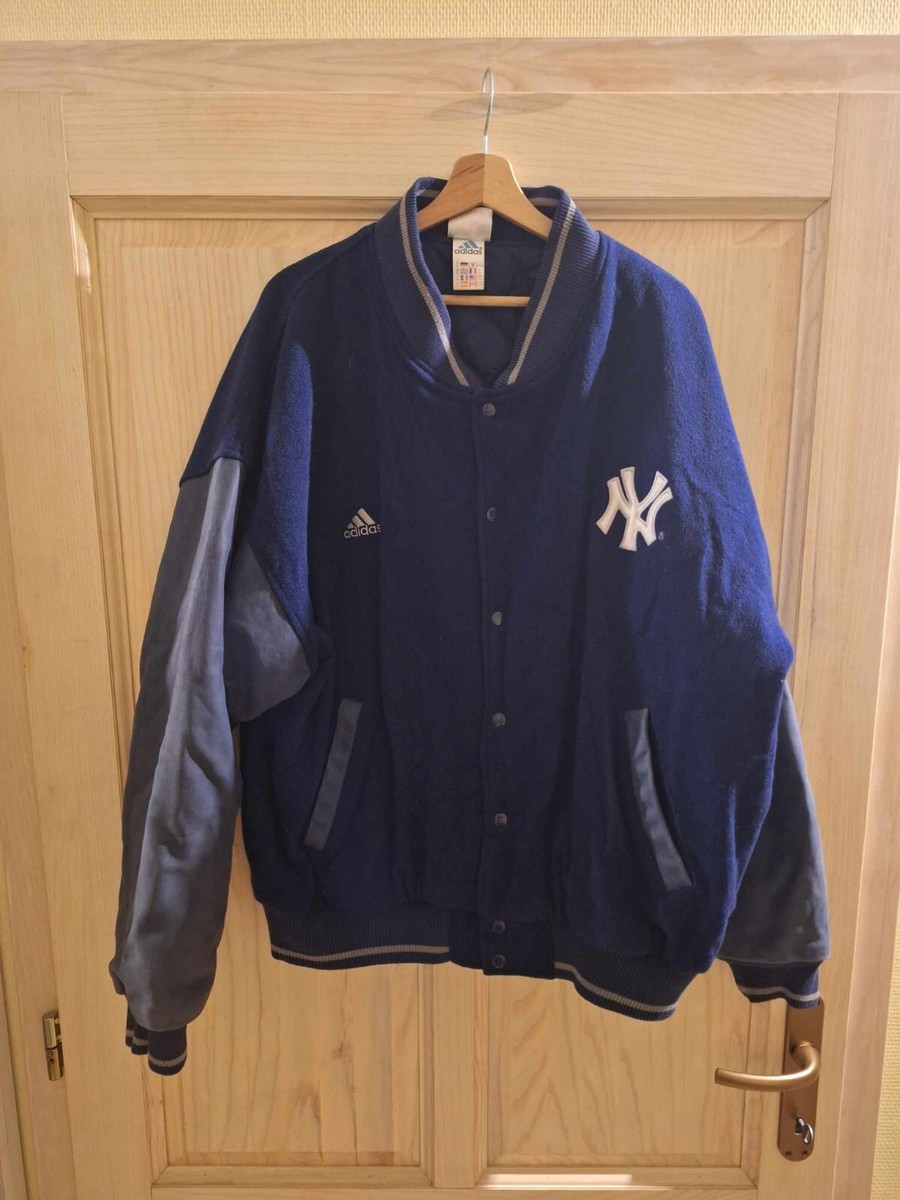 adidas New York Yankees MLB Jackets for sale | eBay adidas New York Yankees MLB Jackets for sale | eBay