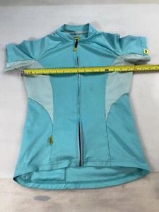 Mavic womens cycling jersey XSmall XS (7857-20) - Picture 1 of 5