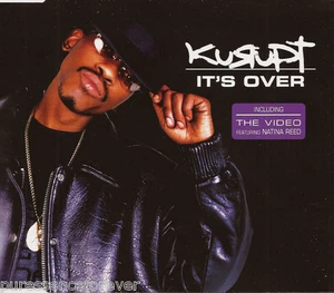 KURUPT - It's Over (EU 4 Track Enhanced CD Single) - Imagen 1 de 1