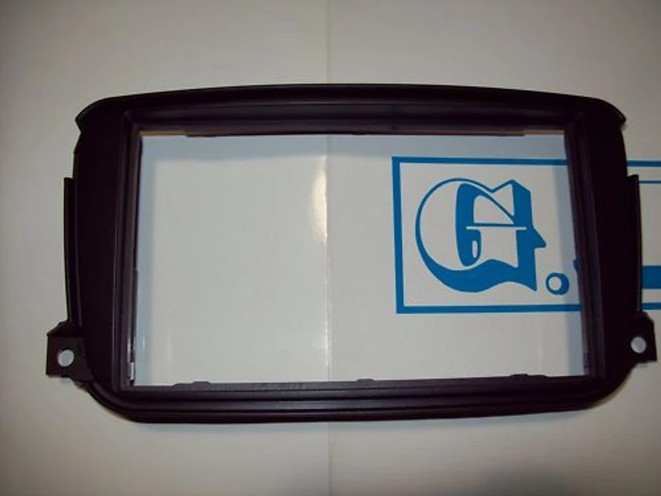 Mascherina monitor radio Doppio 2 Din SMART Fortwo dal 2010 MHD F2 For Two - Immagine 1 di 1