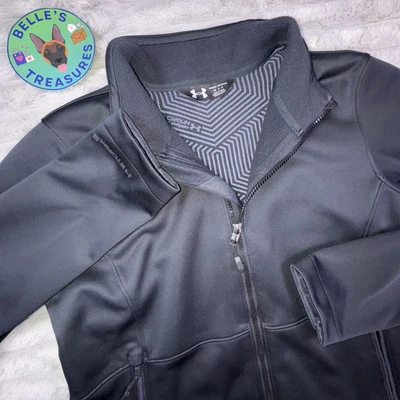 Under Armour Women's Medium Storm ColdGear Infrared Shield 2.0 Jacket Infrared - Image 1 of 4