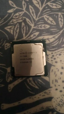 i5 7400 cpu  - Image 1 of 4