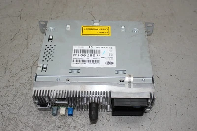 Radio Coche Navegación GPS Navi 9806709180 Citroen DS5 año 14 Foto 1 de 4