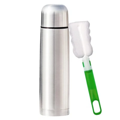 Mejor Termo de Café de Acero Inoxidable | Libre de BPA y Triple Pared Aislado | Caliente con... Foto 1 de 4