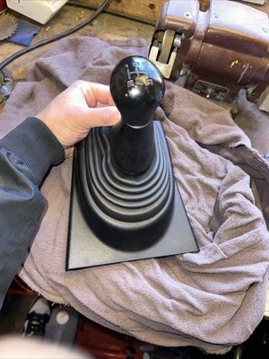 Ford Probe 1991 manual ¡Hoja de cambios de 5 velocidades!! Foto 1 de 3