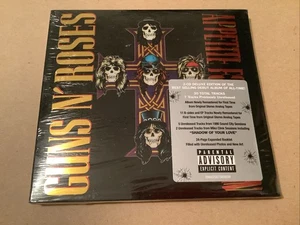 Guns N' Roses Appetite for Destruction Deluxe Edition 2XCD New Sealed Rare K1 - Bild 1 von 2