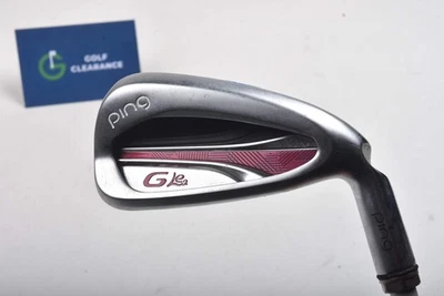 Ping G Le 2 #7 Iron / Black Dot / Ladies Flex Ping ULT 240 Shaft / Demo - Image 1 of 4