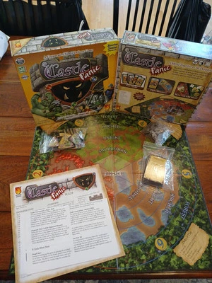 Castle Panic - Cooperative Tower Defense Board Game - 100% Complete U84 - Image 1 of 4