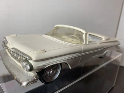 SMP 1959 Chevrolet Impala Convertible Friction Powered Promo Car - Image 1 of 4