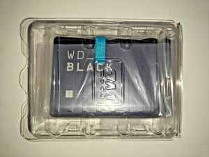 Disque dur externe Western Digital noir P10 5 To 2,5" - Photo 1/2