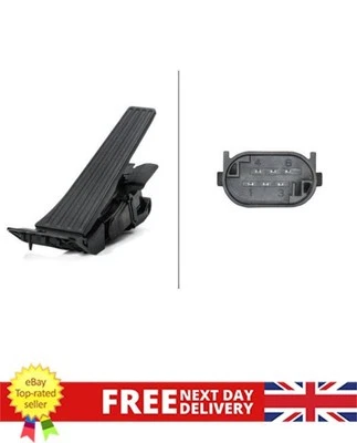 Sensor de posición del pedal del acelerador para BMW 1 2 3 4 i8 X1 X3 X4 genuino Hella Foto 1 de 2