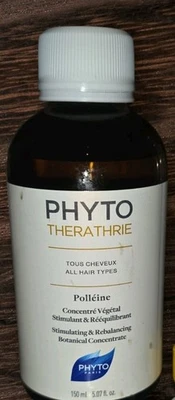 Concentrado botánico estimulante y reequilibrante PHYTO Theratrie 5 oz Foto 1 de 4