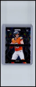 Bo Nix 2024 Panini Prizm #11 Prizmatic - Picture 1 of 2