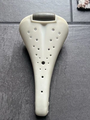 OLD SCHOOL BMX '87 SCHWINN YO! SILLÍN ASIENTO ROCK N ROLL USADO VISCOUNT 2987 BLANCO Foto 1 de 4