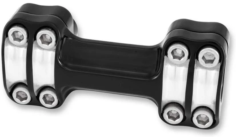 Elevadores de una pieza Roland Sands Design Nostalgia - corte en contraste motocicleta Foto 1 de 4