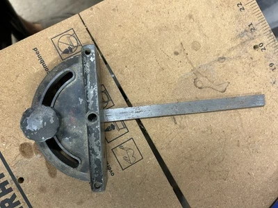 Atlas Table Saw Miter Gauge - Image 1 of 3
