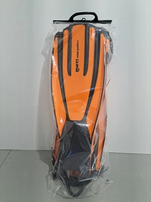 Mares Avanti Quattro + flossen orange (410003-SAR OR-11BG) - Bild 1 von 4