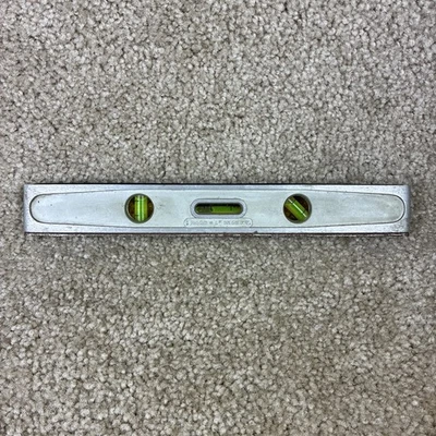 Craftsman #39832 Aluminum Torpedo Level Good Condition  - Image 1 of 4