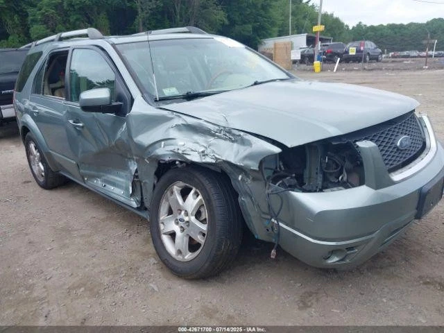Used A/C Compressor fits: 2005 Ford Freestyle  Grade A - Image 1 of 4