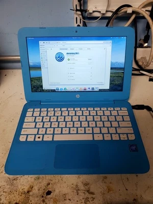 Portátil HP Stream 11-y010nr 11,6" Linux Foto 1 de 4