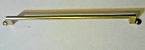 Atlas Hardware Bradbury ~ Griffzug A305-WB ~ warmes Messing ~ 14"x 1,25" ~ Posten 15 - Bild 1 von 3