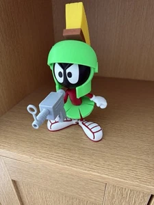 Looney Tunes Marvin der Marsianer Modell 21m 8,5 Zoll - Bild 1 von 4