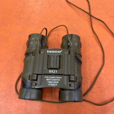 Tasco 8 X 21 Binoculars - Image 1 of 3