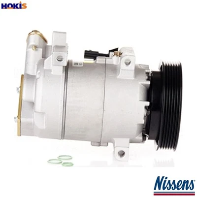 COMPRESSOR AIR CONDITIONING 890586 FOR RENAULT CLIO/IV/Grandtour/MIO/Hatchback - Image 1 of 4