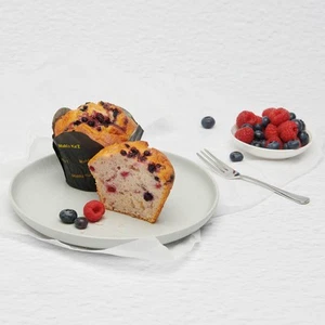 Mama Kaz Muffins Mixed Berry 8 X 95g - Picture 1 of 2