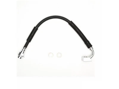 Manguera de freno delantera de fricción dinámica 15632DVPS para Plymouth PB200 1978 Foto 1 de 2