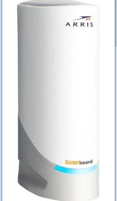 Arris S33 DOCSIS 3.1 Cable Modem 32x8 2.5Gbps Compatible With Cox Spectrum Xfini - Image 1 of 4
