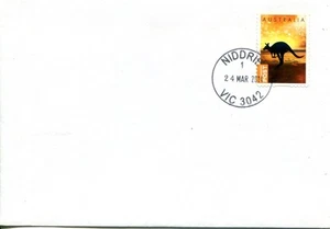 2014 Concession stamp - FDC - Bild 1 von 2