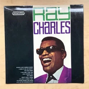 RAY CHARLES RAY CHARLES LP 1967 COMPILATION - nice copy UK - Picture 1 of 2