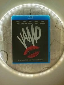 Vamp - race Jones Chris Makepeace Robert Rusler Blu Ray Nuovo - Picture 1 of 2