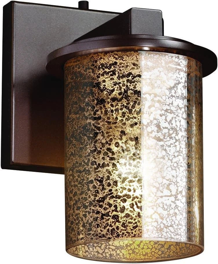 Justice Design Group FSN-8771-10-MROR-NCKL - Wall Sconces Indoor Lighting - Image 1 of 1