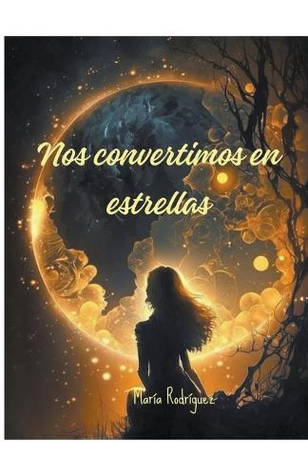 Nos convertimos en estrellas by Mar?a Rodr?guez Paperback Book - Image 1 of 1