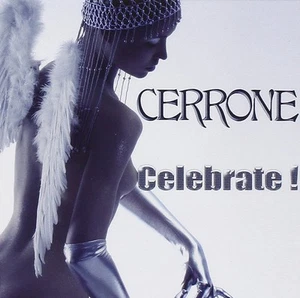 Cerrone Celebrate! (CD) (UK IMPORT) - Picture 1 of 2