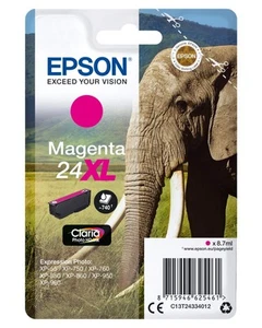 Epson C13T26124012 Inkjet Cartridge - Cyan - Bild 1 von 4
